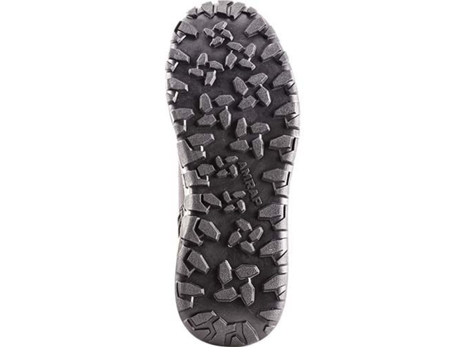 Belleville AMRAP Vapor Tactical Boot - Men's w/ Side Zipper Black 12US Wide