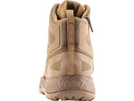 Belleville AMRAP Vapor Tactical Boot - Men's w/ Side Zipper Black 12US Wide