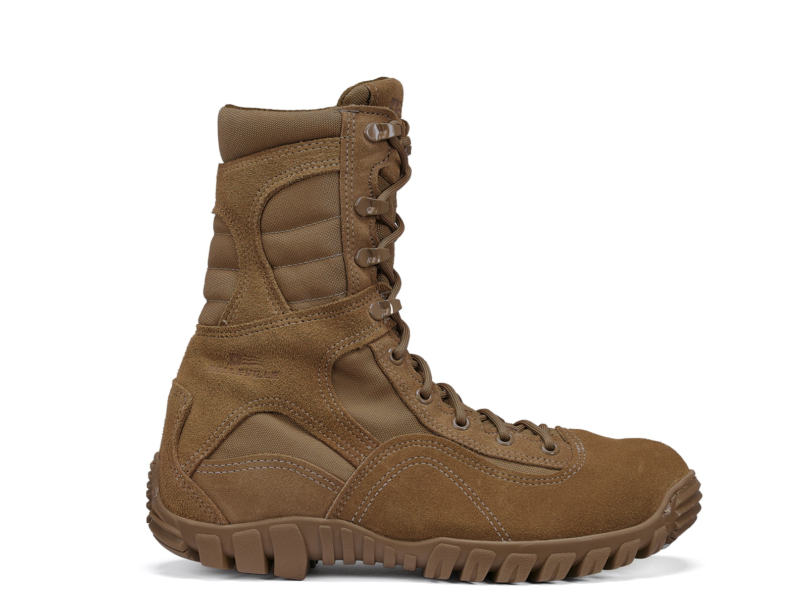 Belleville Hot Weather Hybrid Assault Boot - Mens Coyote
