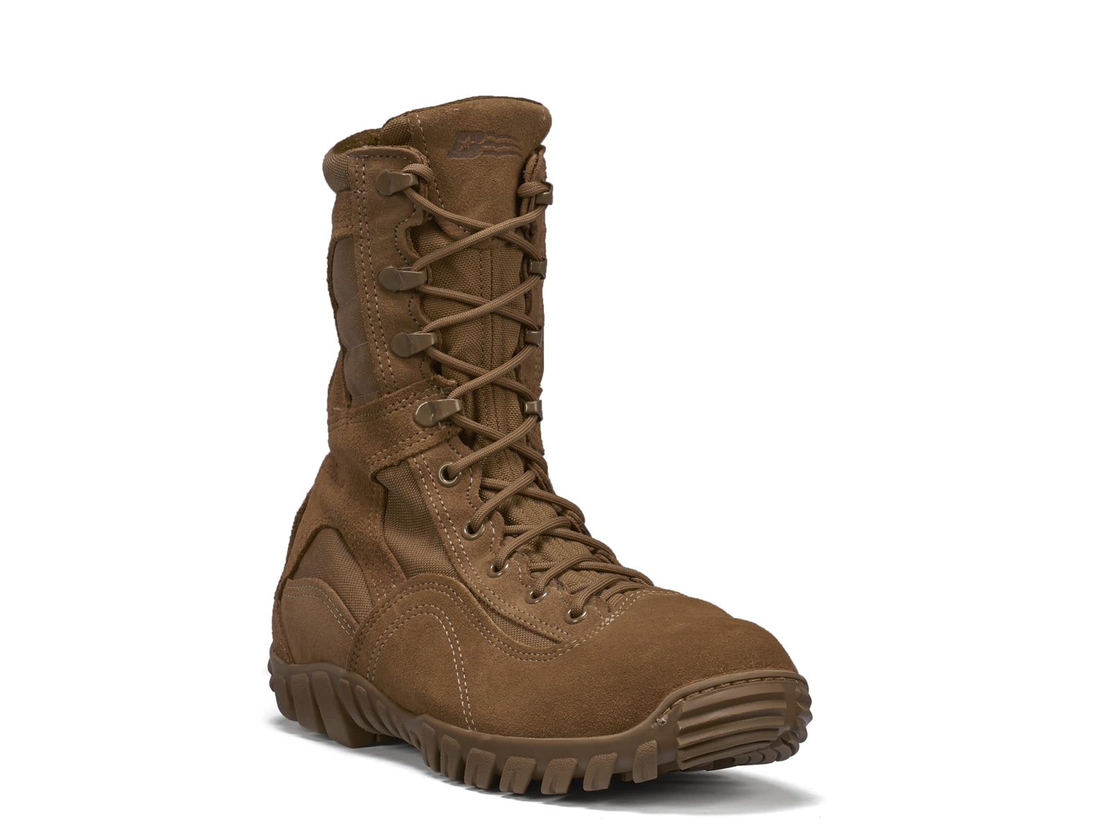 Belleville Hot Weather Hybrid Assault Boot - Mens Coyote