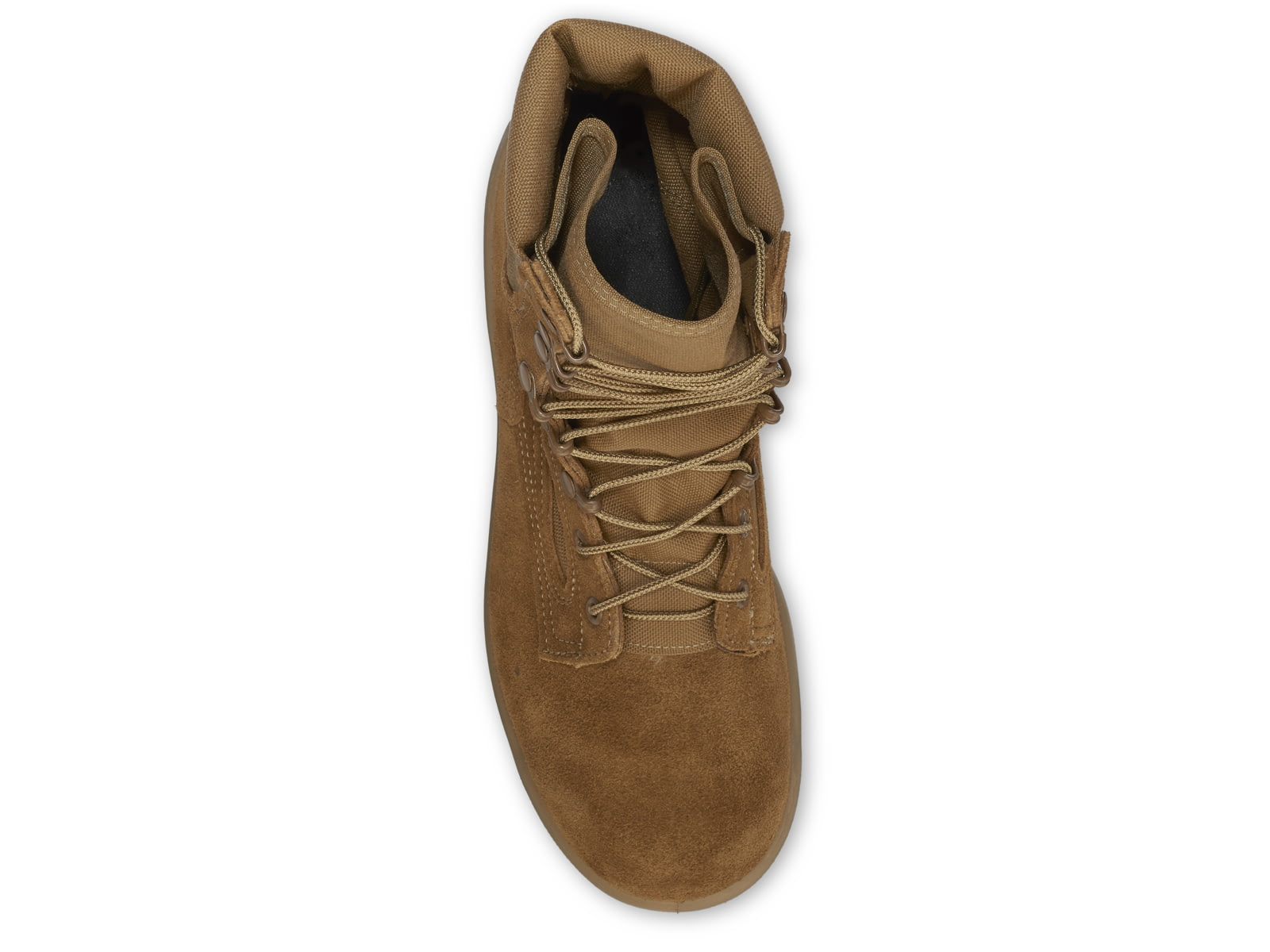 Belleville Hot Weather Steel Toe Boot - Men's Coyote 13.5 Wide