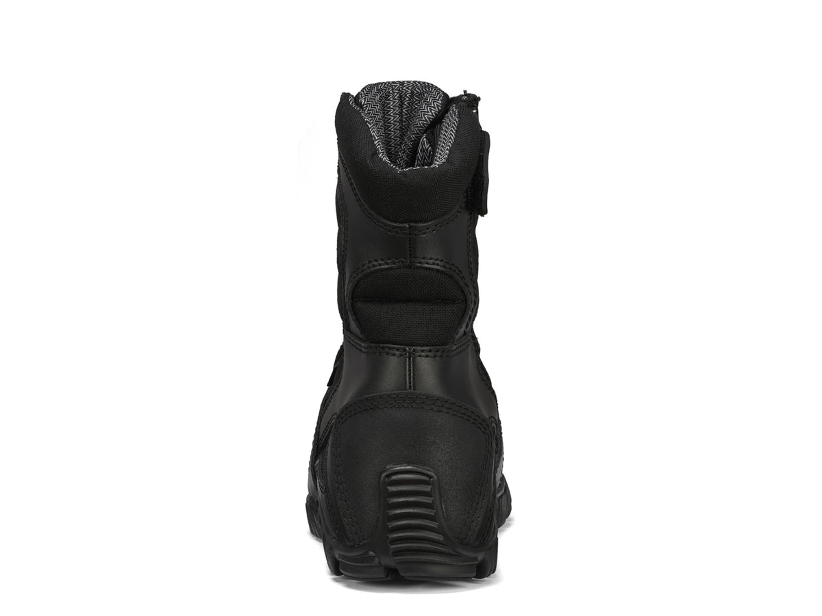 Belleville Lightweight Waterproof Side-Zip Tactical Boot - Mens Black 11.5 Wide