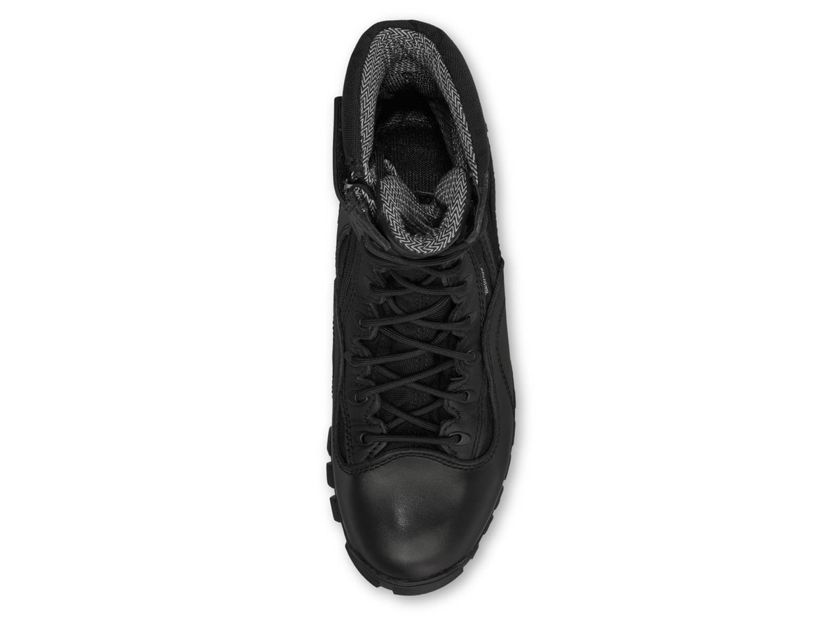 Belleville Lightweight Waterproof Side-Zip Tactical Boot - Mens Black 11.5 Wide