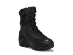 Belleville Lightweight Waterproof Side-Zip Tactical Boot - Mens Black 11.5 Wide