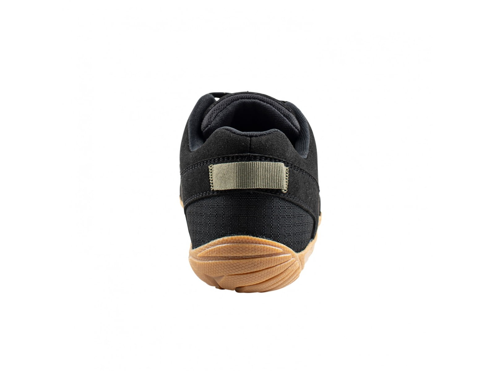 USED Belleville Low-Cut Mini-Mil Barefoot Activity Shoes w/Gum Outsole - Men's Black 7.5 US/Regular