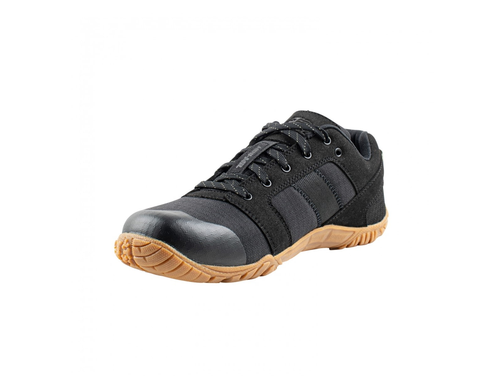 USED Belleville Low-Cut Mini-Mil Barefoot Activity Shoes w/Gum Outsole - Men's Black 7.5 US/Regular