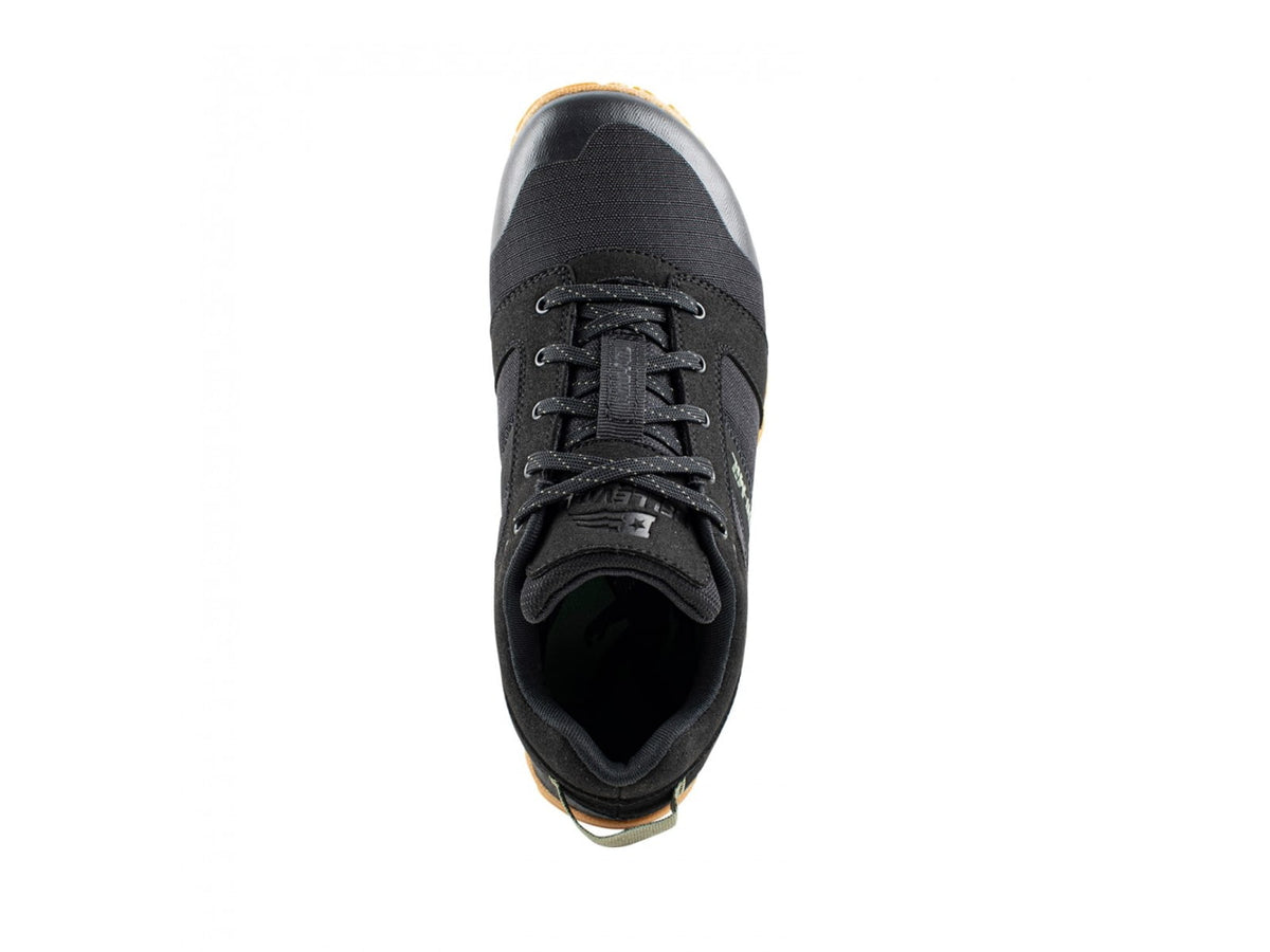 USED Belleville Low-Cut Mini-Mil Barefoot Activity Shoes w/Gum Outsole - Men's Black 7.5 US/Regular