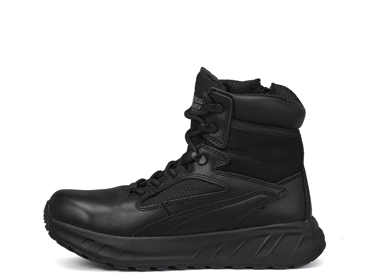 Belleville MAXX 6in Maximalist Tactical Boots - Mens Black 5 Regular MAXX6Z 050R