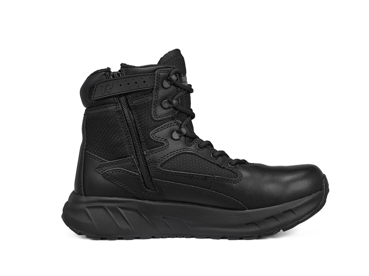 Belleville MAXX 6in Maximalist Tactical Boots - Mens Black 5 Regular MAXX6Z 050R