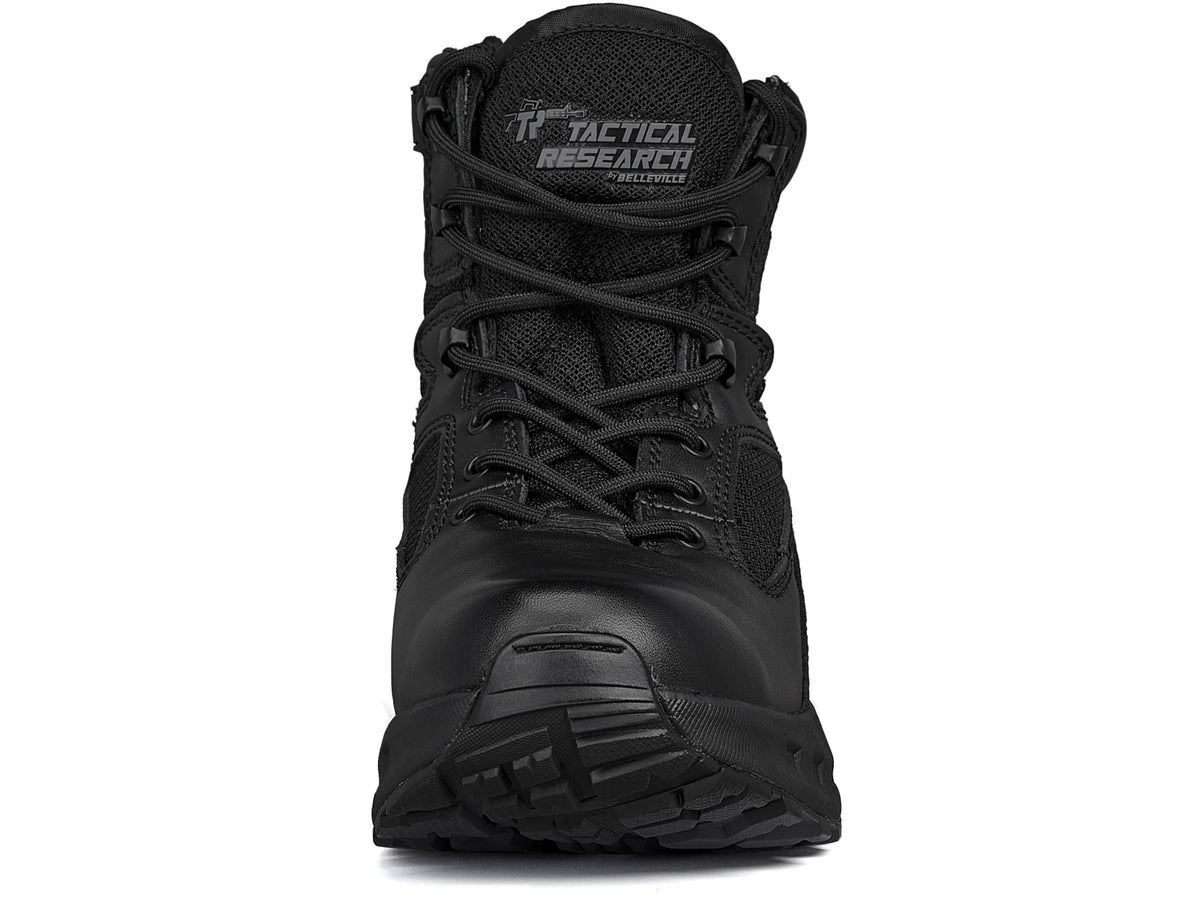Belleville MAXX 6in Maximalist Tactical Boots - Mens Black 5 Regular MAXX6Z 050R