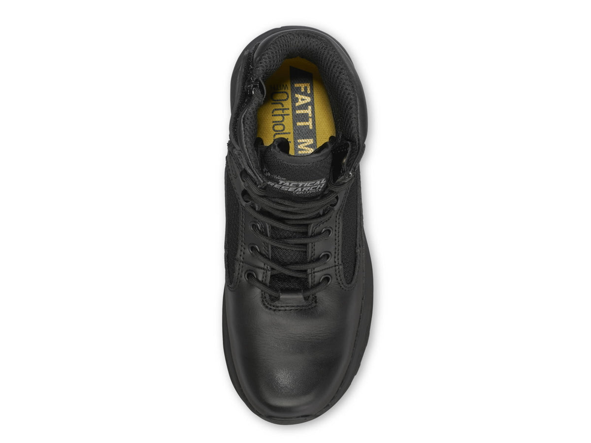 Belleville MAXX 6in Maximalist Tactical Boots - Mens Black 5 Regular MAXX6Z 050R