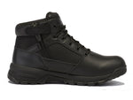 Belleville Spear Point BV915Z 5in Lightweight Side-Zip Tactical Boot - Mens Black 9 Regular