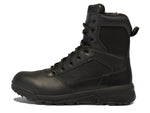 Belleville Spear Point BV918Z 8in Lightweight Side-Zip Tactical Boot - Mens Black 12 Regular
