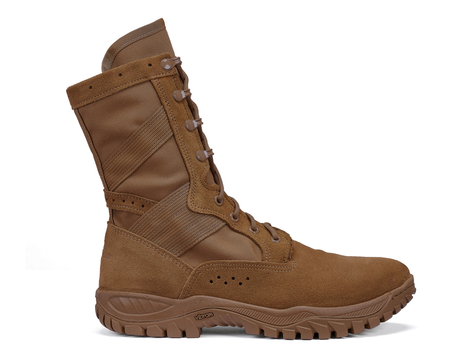 Belleville Ultra Light Assault Boot - Mens Coyote