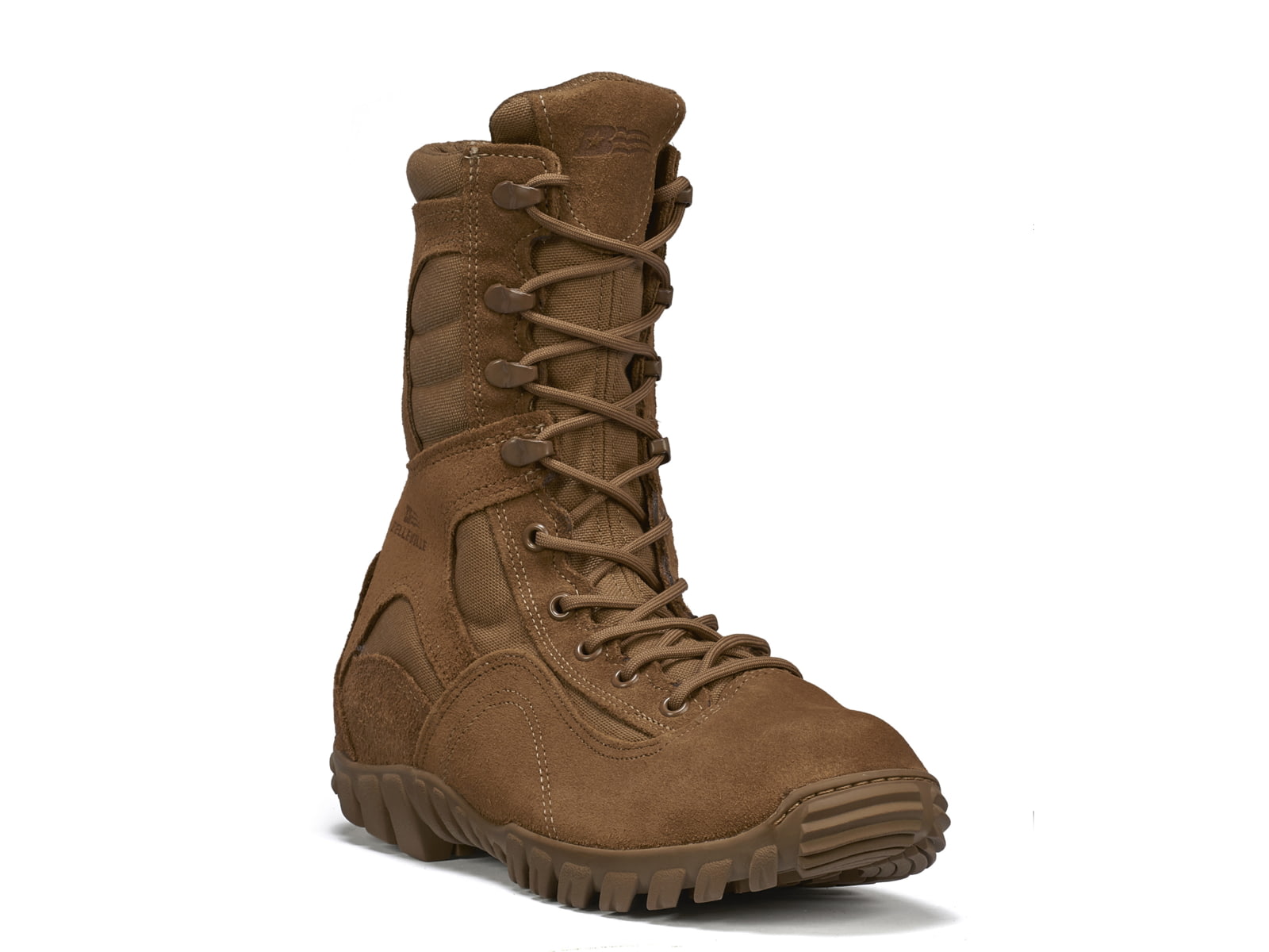 Belleville US Navy Certified Hot Weather Hybrid Boot - Mens Coyote 13 Regular