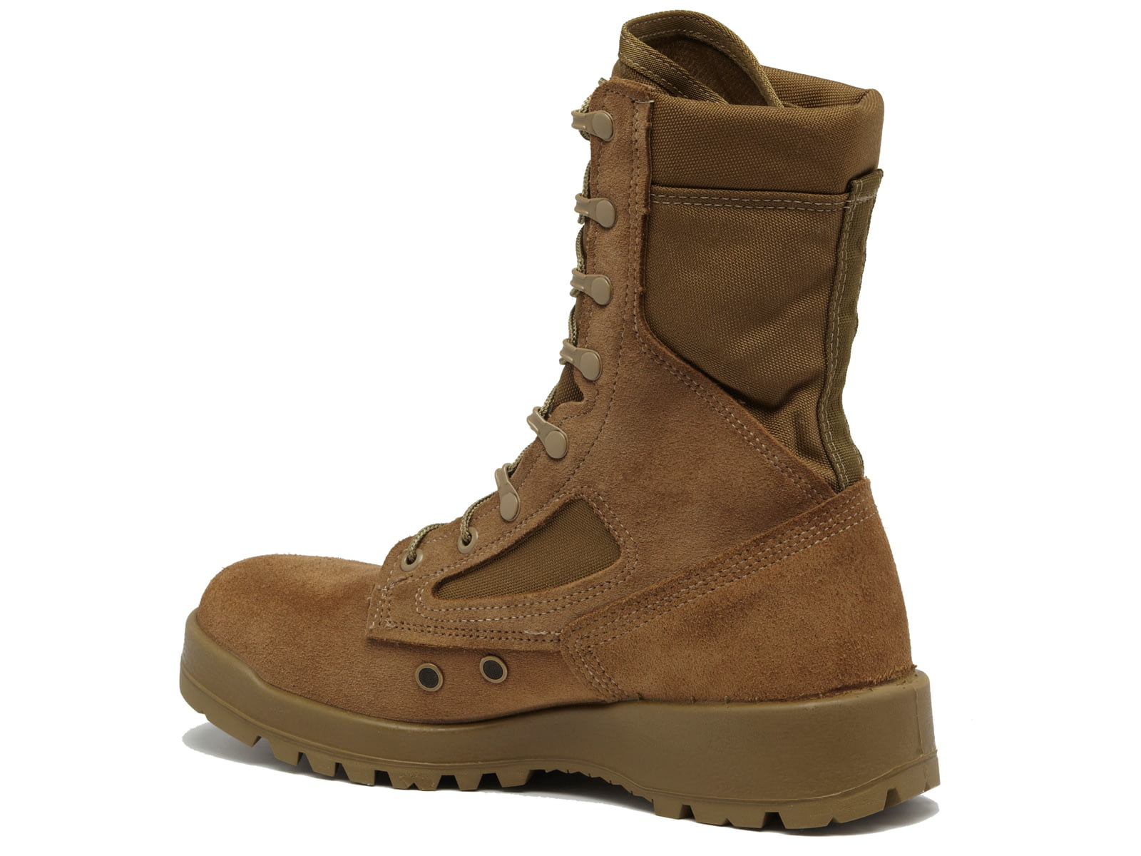 Belleville USMC Hot Weather Combat Boot - Mens Coyote 9 Regular
