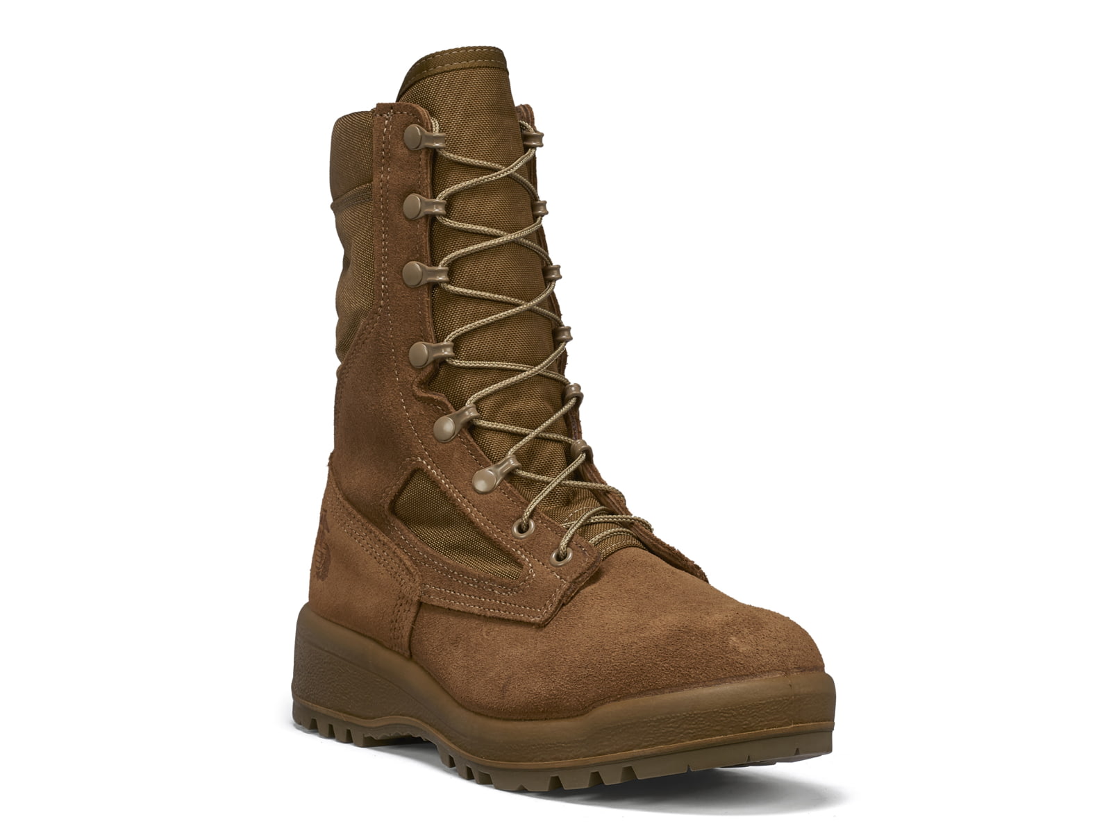 Belleville USMC Hot Weather Combat Boot - Mens Coyote 9 Regular