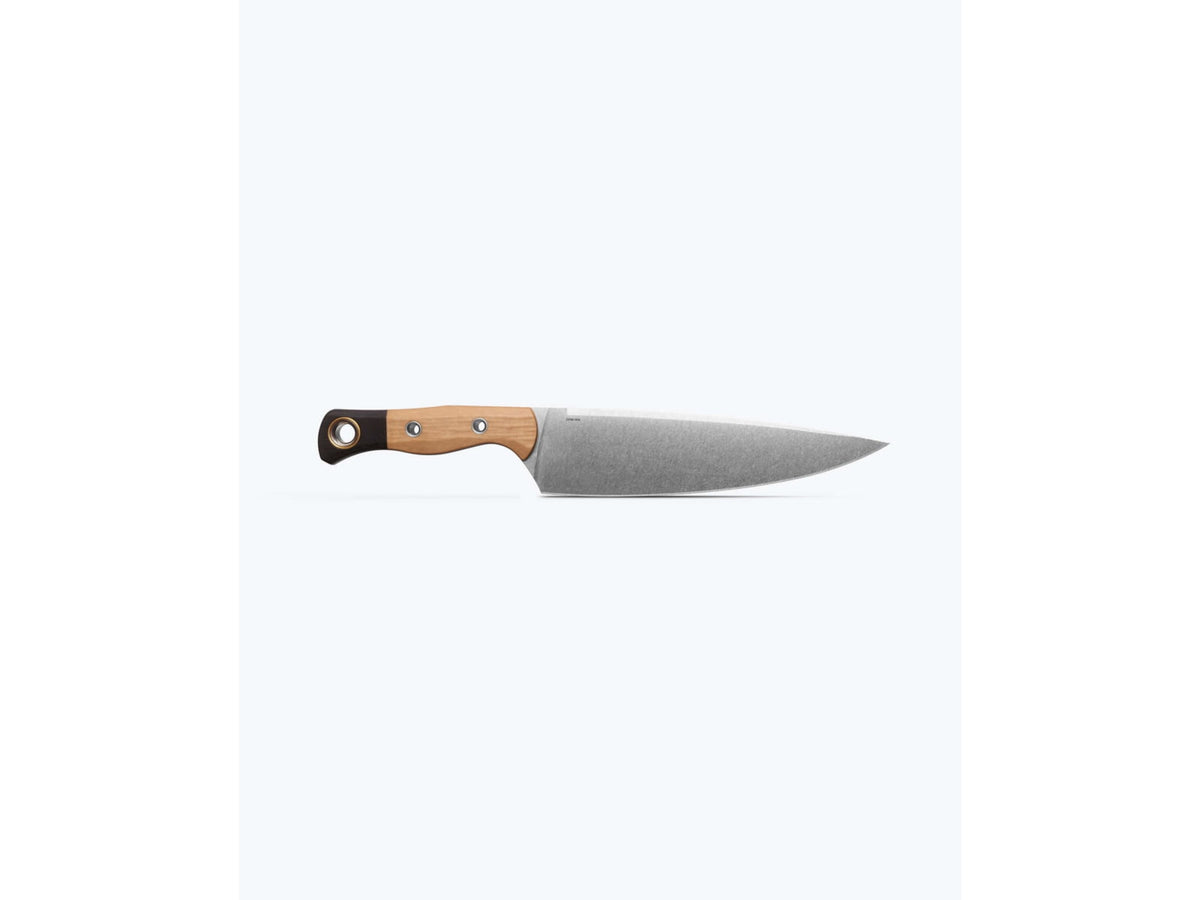 Benchmade Cutlery Chef 8.04in Kitchen Knife Maple Valley Richlite