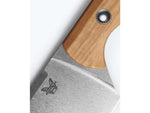 Benchmade Cutlery Chef 8.04in Kitchen Knife Maple Valley Richlite