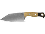 Benchmade Cutlery Station Kitchen Knife 5.97 in CPM-154 Stainless Steel Clip Point G10 Maple Valley