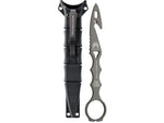 Benchmade SOCP Hook w/ Molded Sheath 179GRY