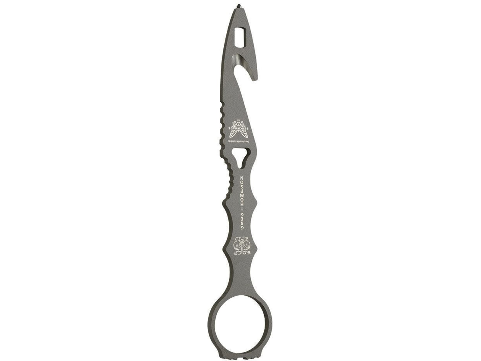 Benchmade SOCP Hook w/ Molded Sheath 179GRY