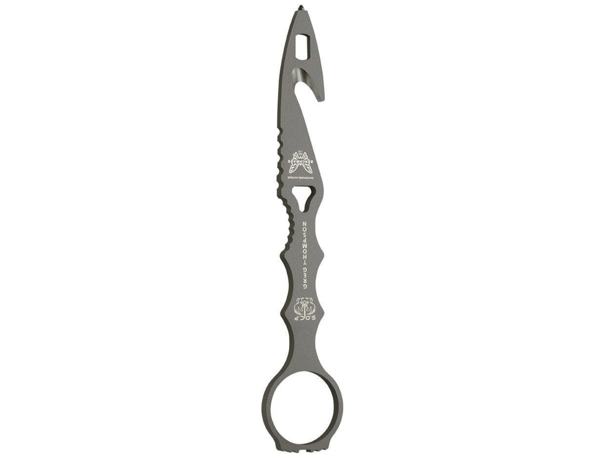 Benchmade SOCP Hook w/ Molded Sheath 179GRY