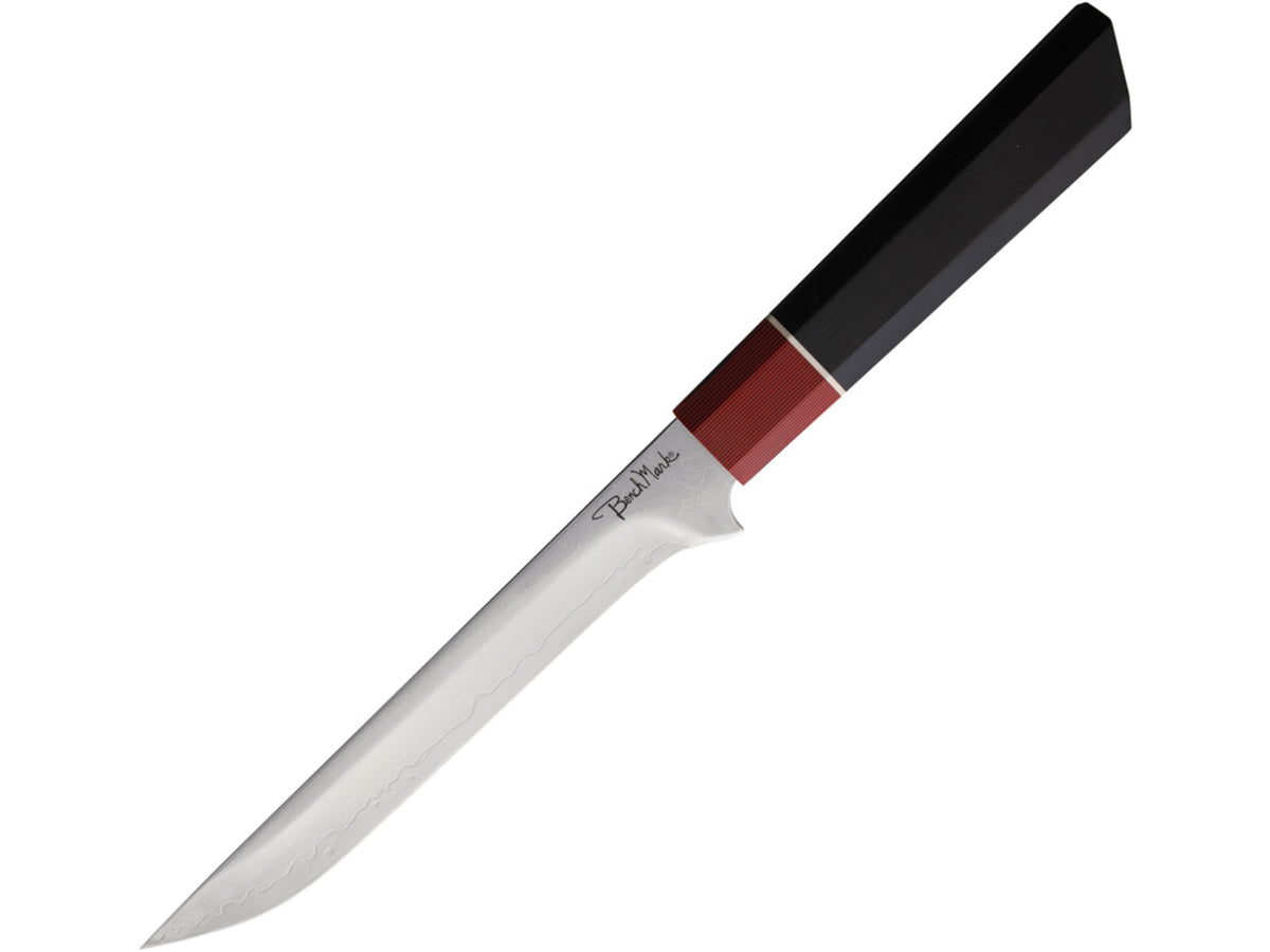 Benchmark Slicer Damascus 7" BMK129
