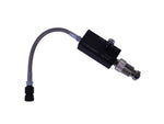 Benjamin Scuba DIN Adapter Quick Connect to Scuba Tank with DIN-Style Valve Black FAH004