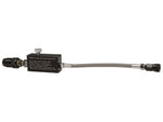 Benjamin Scuba DIN Adapter Quick Connect to Scuba Tank with DIN-Style Valve Black FAH004