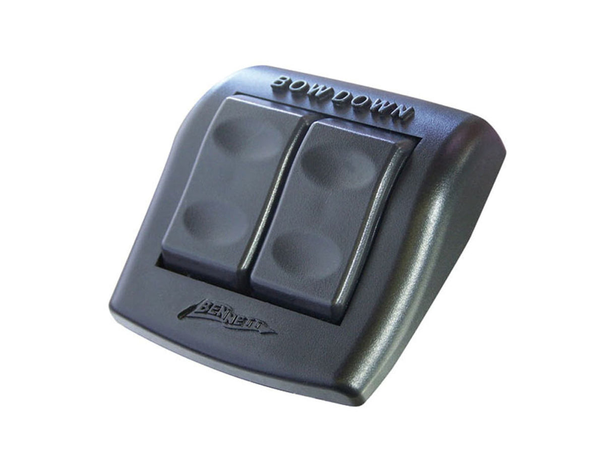 Bennett Trim Tabs Euro Style Rocker Switch ES2000 ES2000