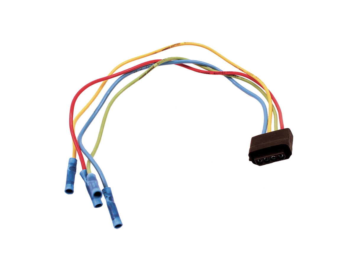 Bennett Trim Tabs f/Wire Harness Pigtail PT109