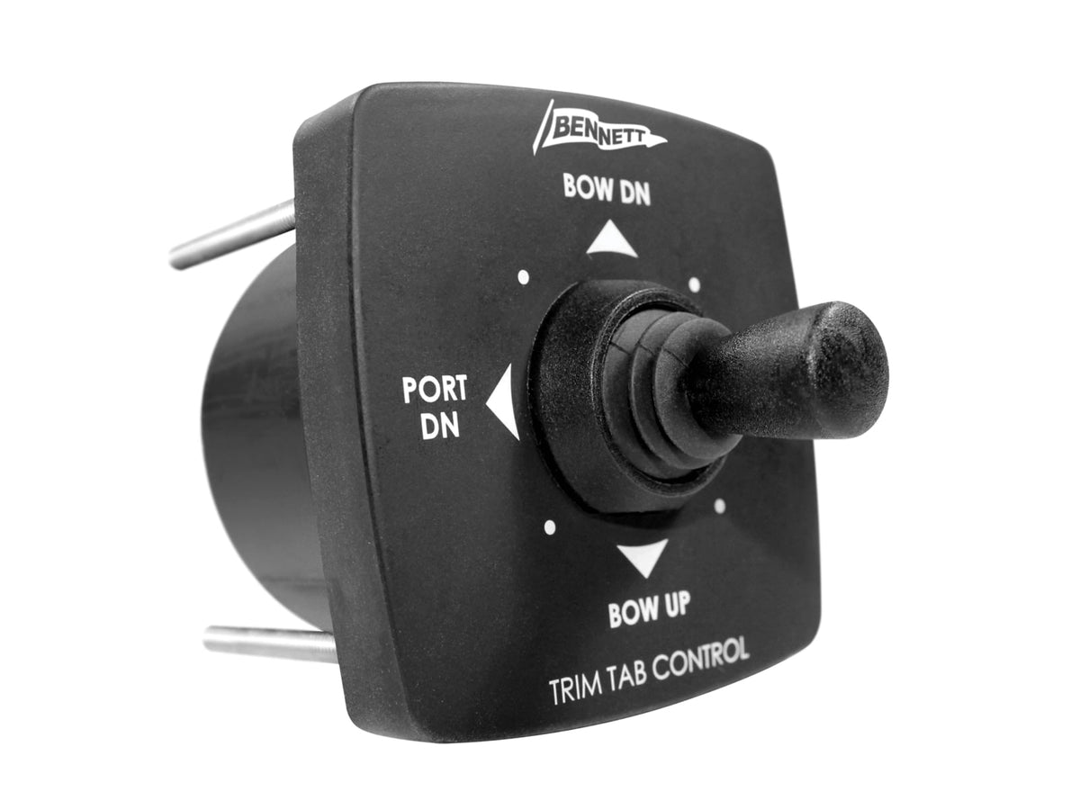 Bennett Trim Tabs Marine Bolt Joystick Control JOY1000