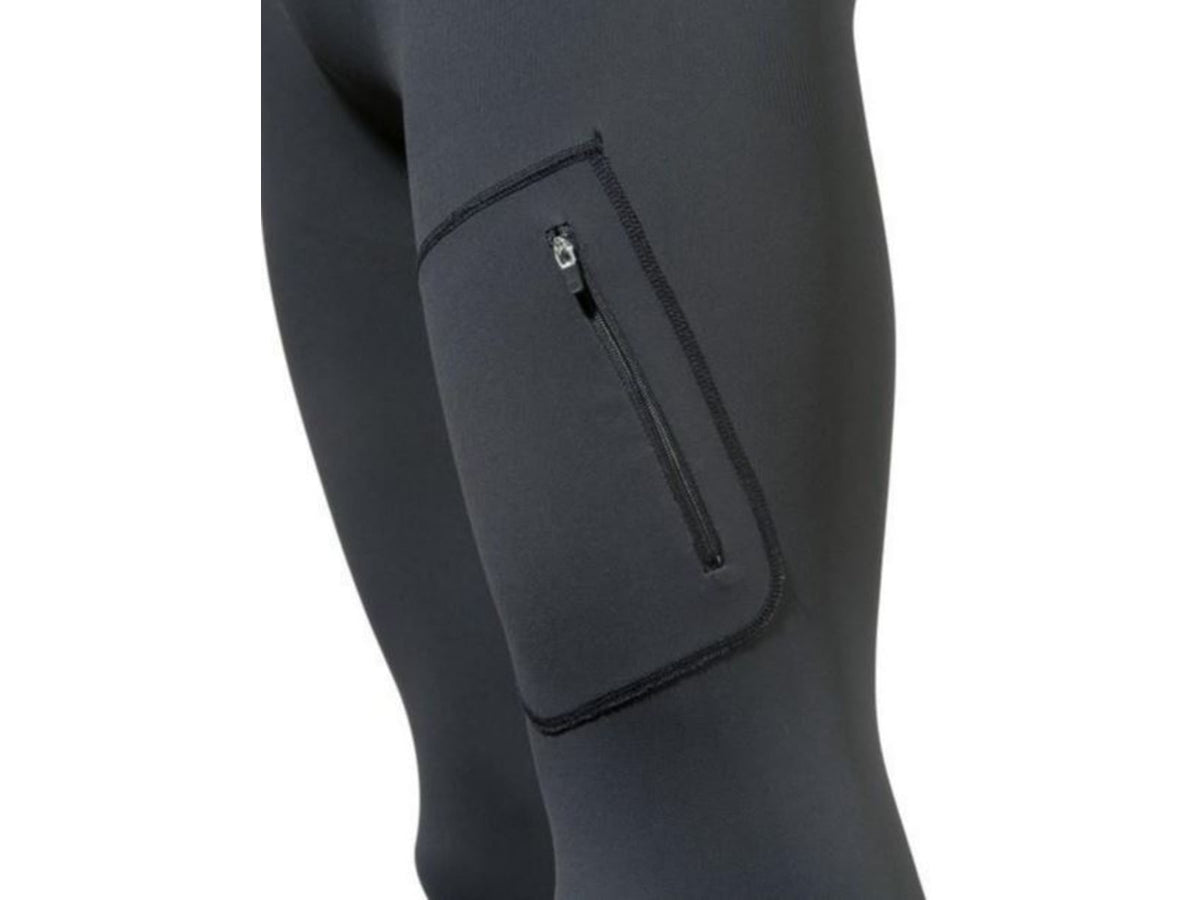 Beretta Men's Warm Pants Black Size 1 Medium/Large IM011072890999I
