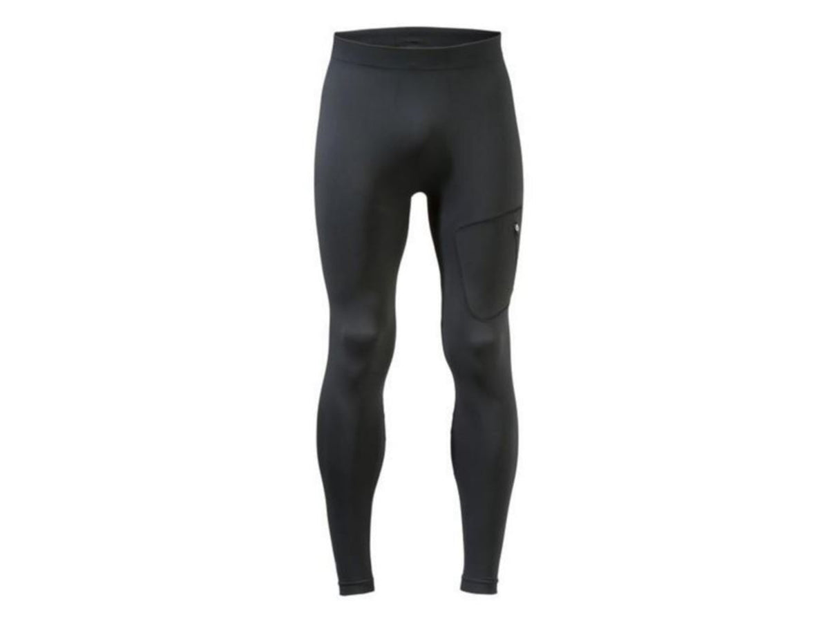 Beretta Men's Warm Pants Black Size 1 Medium/Large IM011072890999I