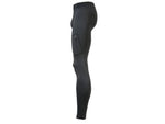Beretta Men's Warm Pants Black Size 1 Medium/Large IM011072890999I