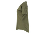 Beretta Ranger T-Shirt - Women's Heather Mil Green Large