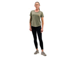 Beretta Ranger T-Shirt - Women's Heather Mil Green Large