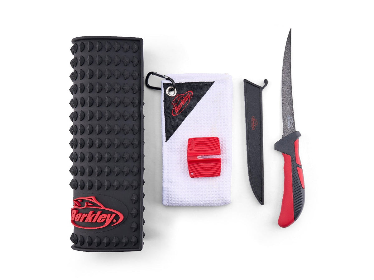 Berkley Catch and Cook Fillet Kit Assorted 1631580