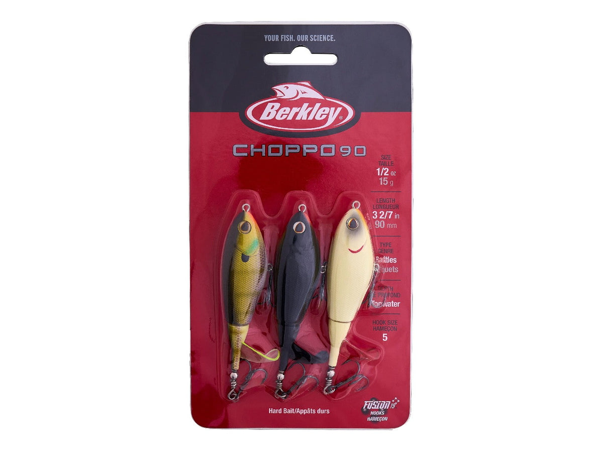 Hard Baits & Plugs
