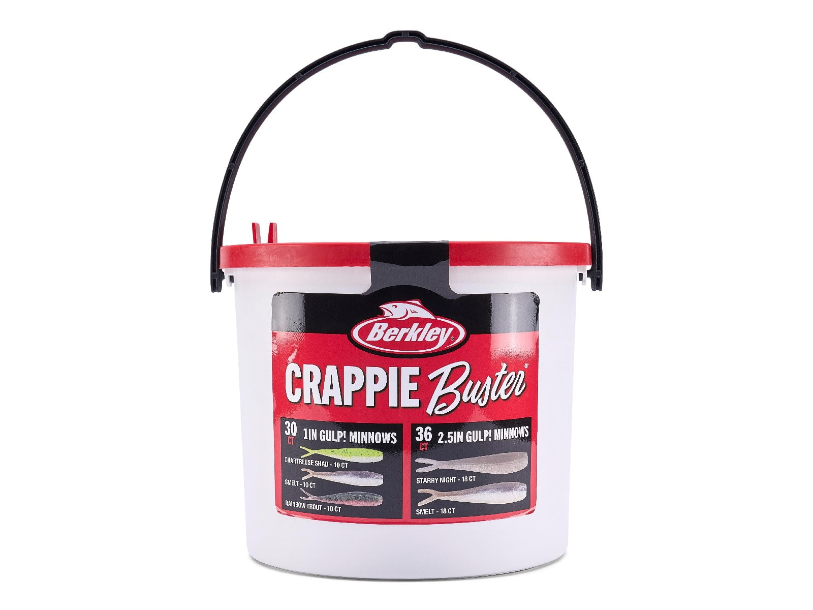 Berkley Crappie Buster Kit Assorted PMC1631581