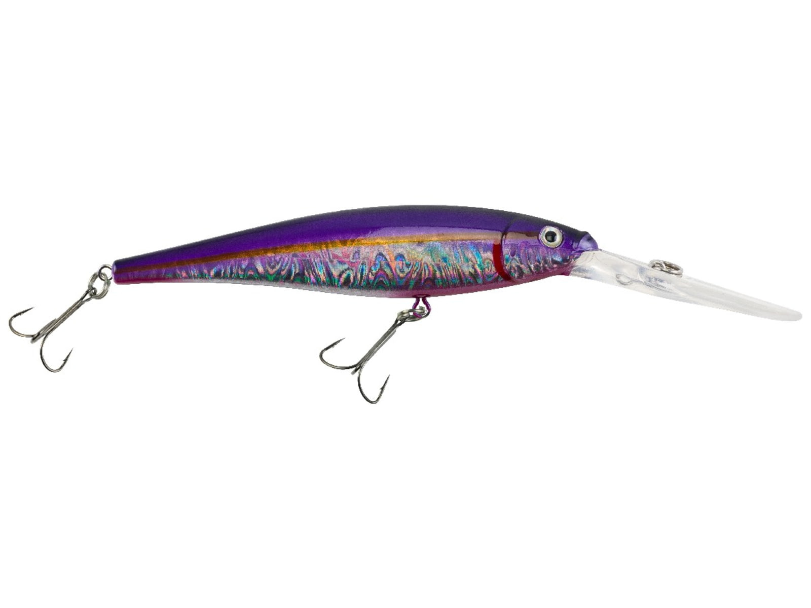 Berkley Flicker Minnow Hard Bait Crankbait Slick