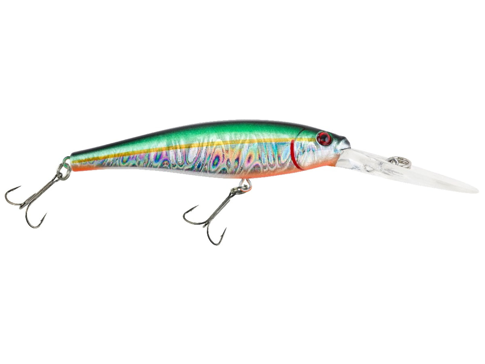 Berkley Flicker Minnow Hard Bait Crankbait Slick