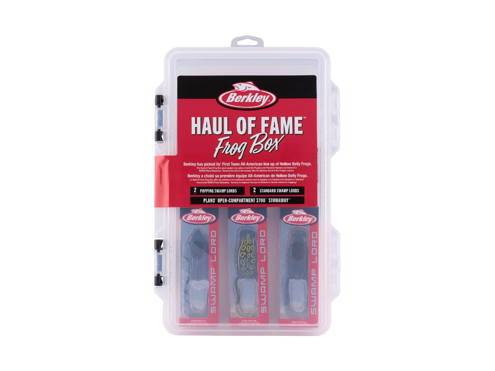 Berkley Froggin' Haul of Fame Assorted PMC1630966