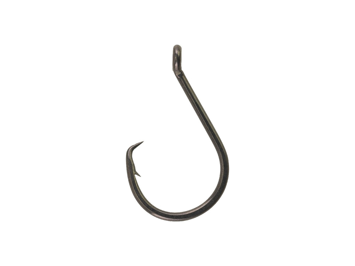 Berkley Fusion19 Circle Hooks Smoke Satin