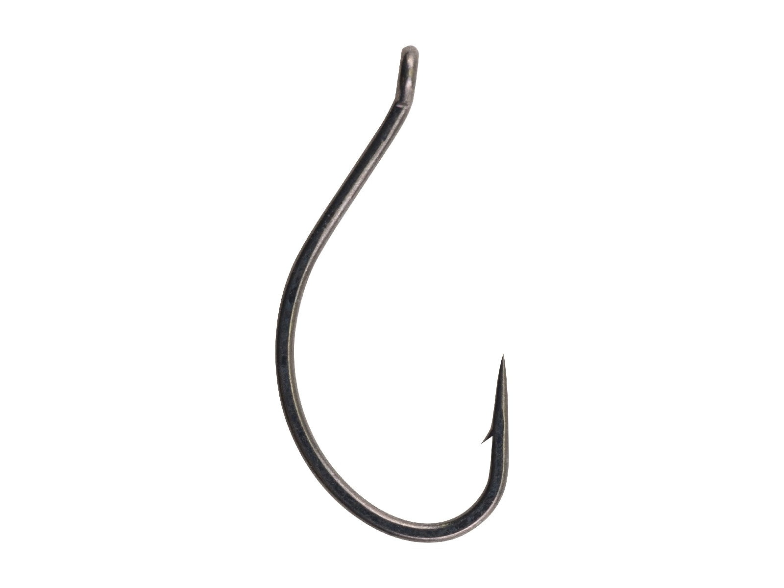 Berkley Fusion19 Drop Shot Hooks Smoke Satin