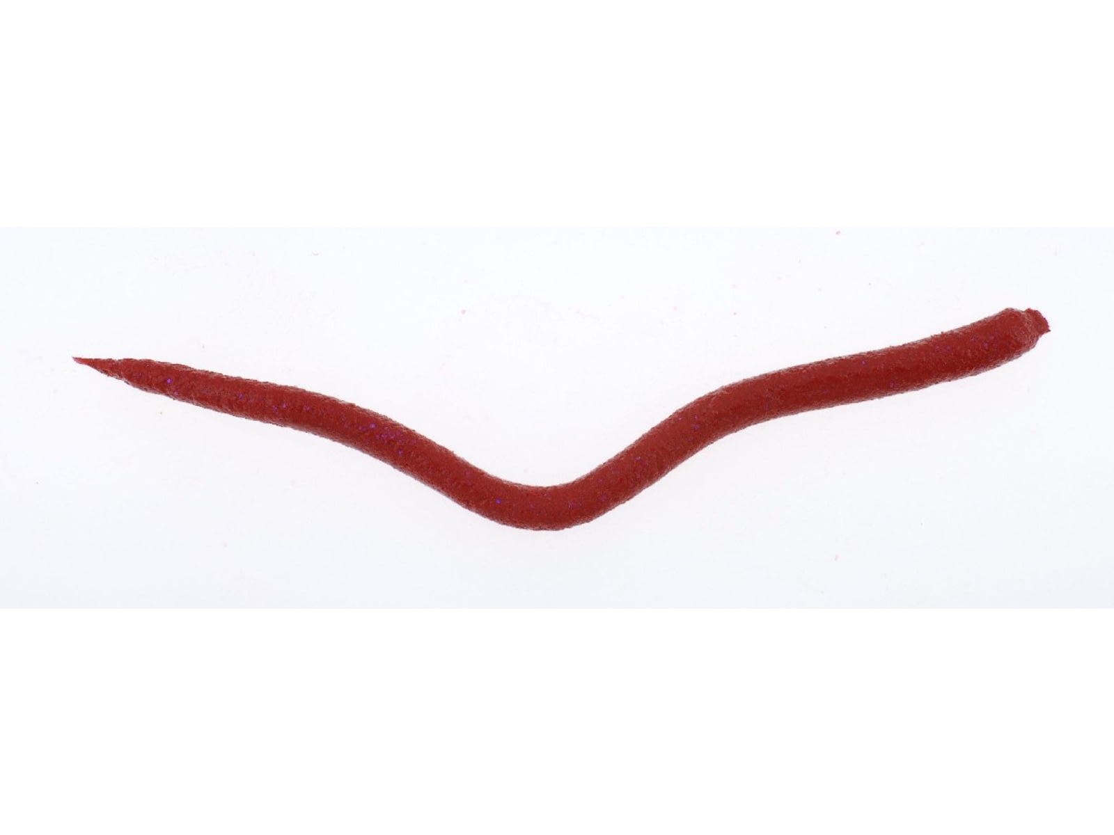 Berkley Gulp Saltwater Extruded Bloodworm Soft Bait Bloody Iridescent