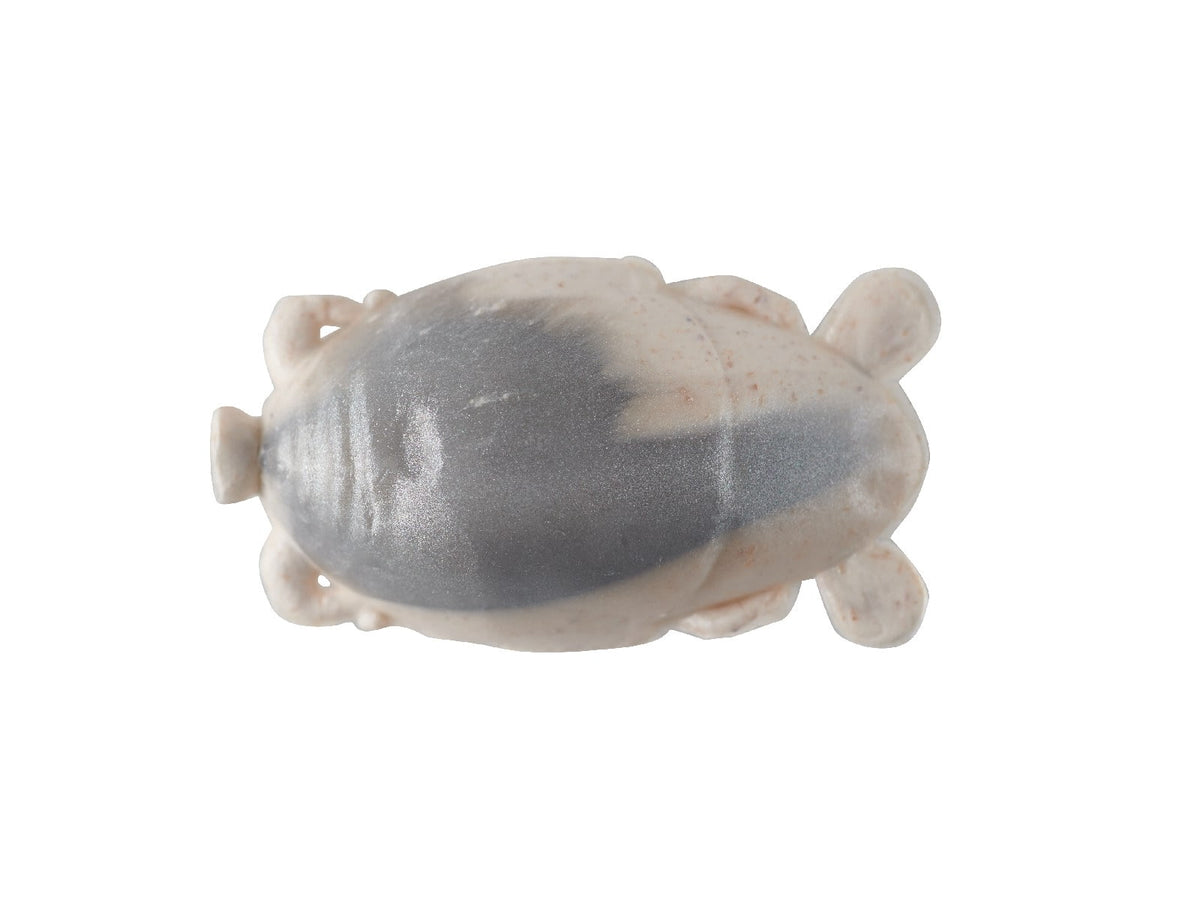 Berkley Gulp Saltwater Sand Crab Flea Soft Bait 1in 12 Pack Natural Flea 1121664