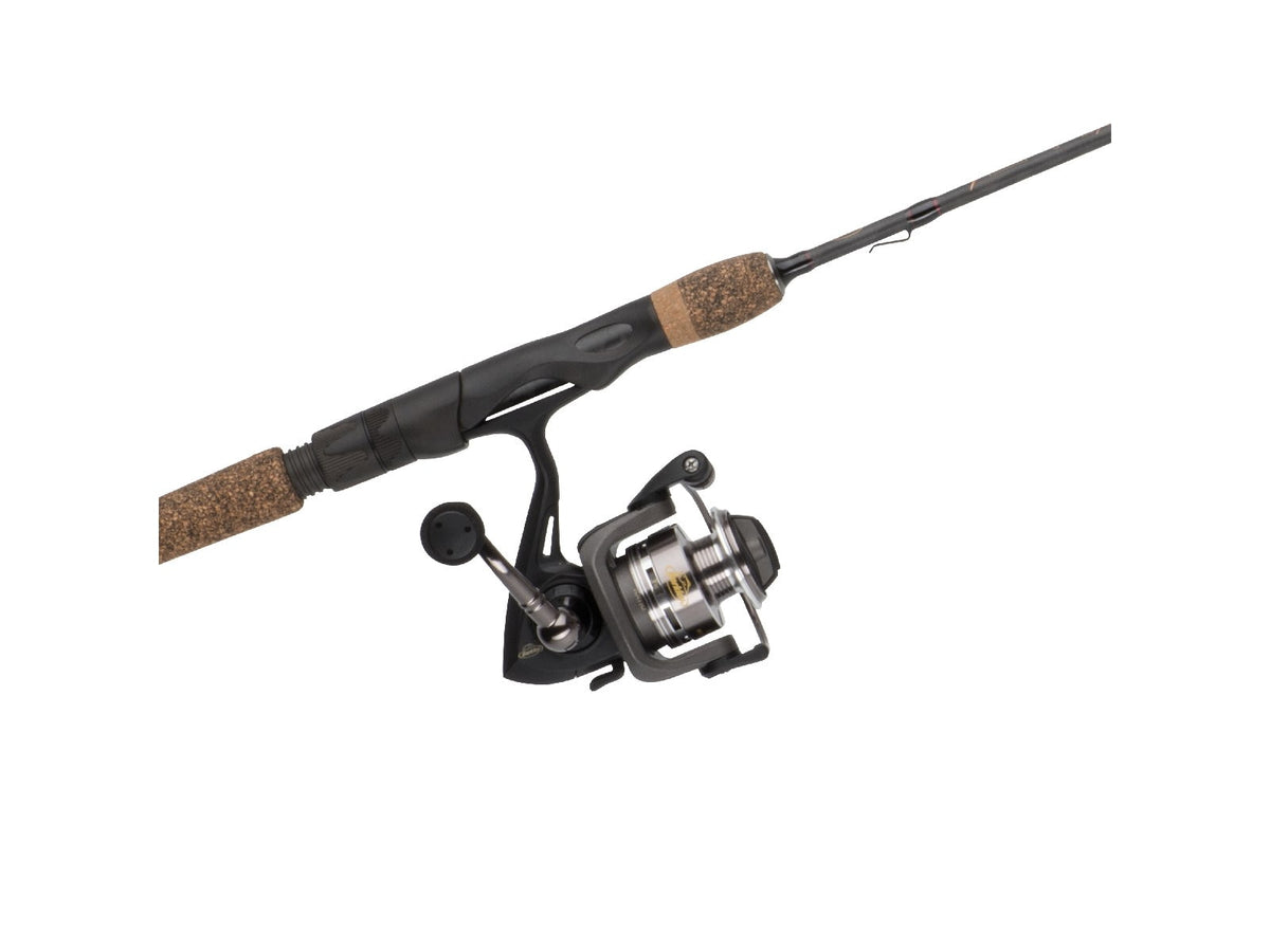 Berkley Lightning Rod Spinning Combo 25 Reel Size 5ft 6in Light
