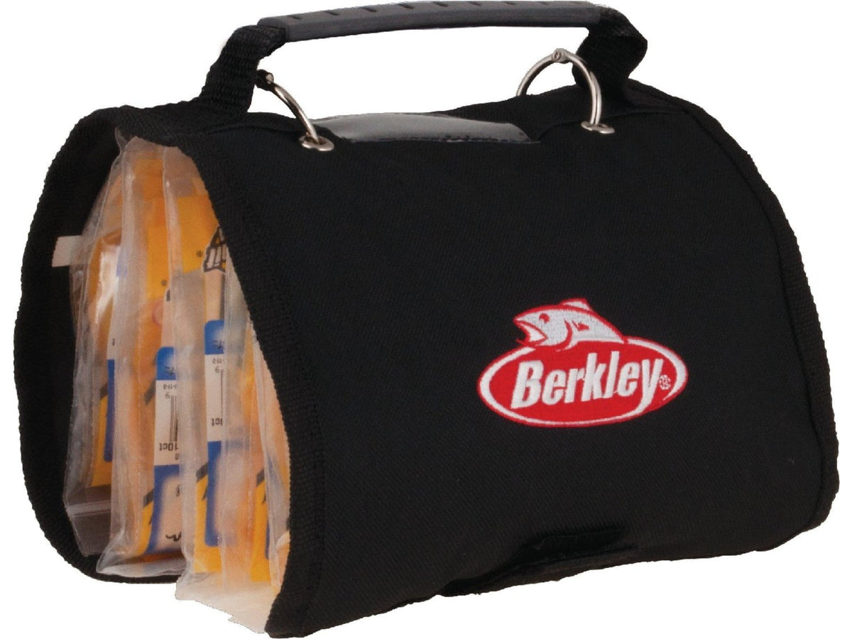 Berkley Max Capacity Bait Notebook Black 1264639